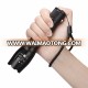 brightness LED tactical zoom T6 water resistant aluminum 10W flashlight