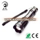 10000 lumen aluminum adjustable zoom 1101 police led flashlight