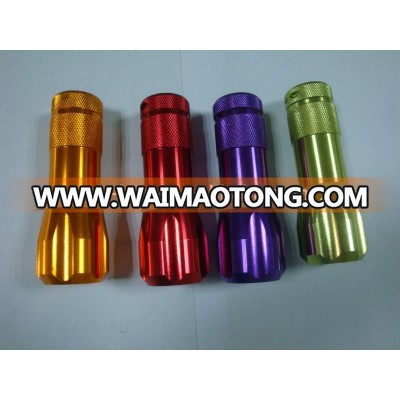 5 led 6 led flashlight for gift and promotion